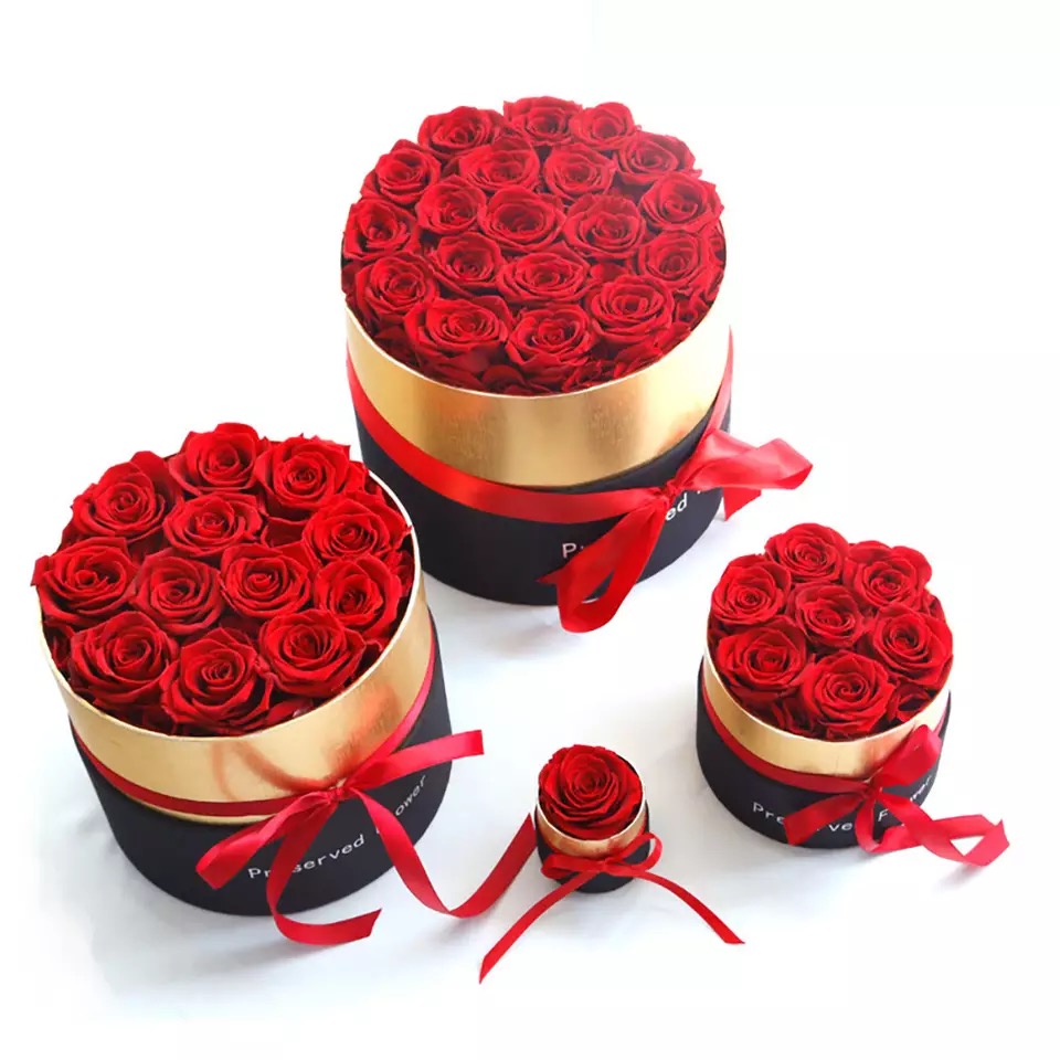 Flower Shape Ceramic Paper Tube